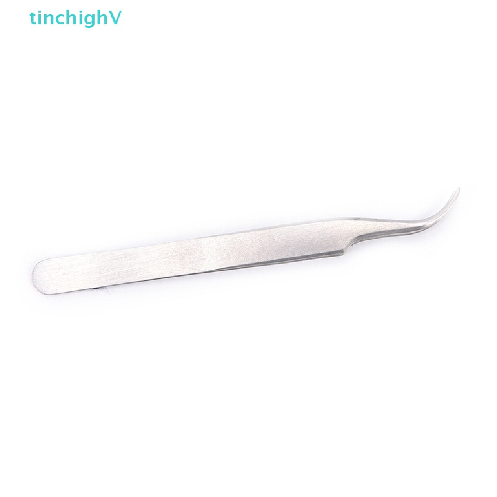 [TinchighV] Kẹp Loại Bỏ Mụn Đầu Đen Dạng Cong Làm Sạch Da Mặt