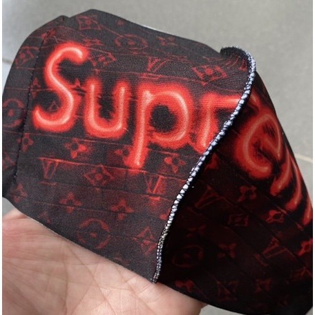 Khẩu trang Polo Style vải Su quay đeo dây nút rút - Thời trang, dễ thở, đeo thoải mái | BigBuy360 - bigbuy360.vn