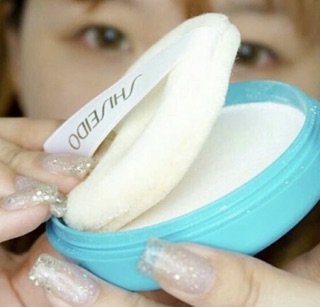 PHẤN PHỦ BABY SHISEIDO