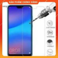 kính cường lực Huawei Y6 prime kính trong suốt mài cạnh tặng kèm khăn lau.