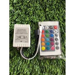 Nsv remote điều khiển led rgb 12v