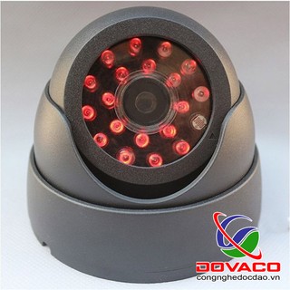 Camera mô hình dọa trộm ốp trần DOVA V3