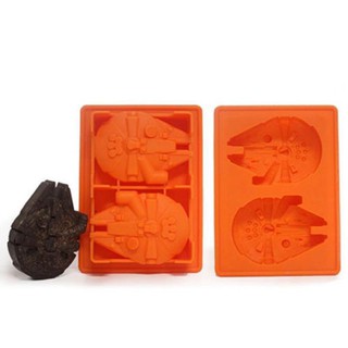 Khuôn silicon hình phim Star Wars