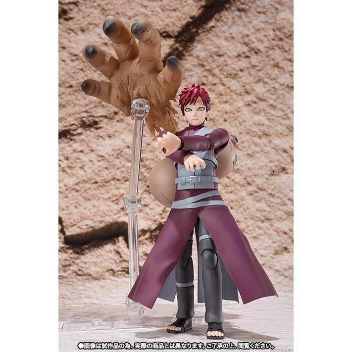MÔ HÌNH CHÍNH HÃNG SHF GAARA