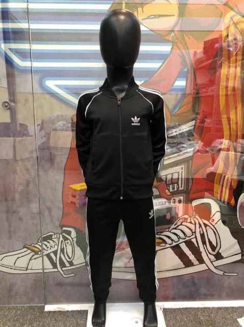 SET BỘ ADIDAS HOT TREN CHO BÉ YÊU
