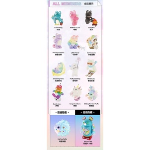 ★Hgtoys★ [] Búp Bê Popmart Instinct Dream Life Series Mystery Hộp Bí Ẩn Trang Trí Làm Quà Tặng Thời Trang