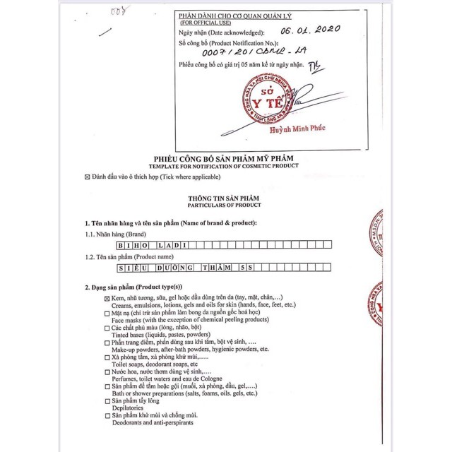 [CHÍNH HÃNG] Trị Thâm Khử Mùi Nách Bẹn Mông Bikini Biho Ladi Cao Cấp | BigBuy360 - bigbuy360.vn