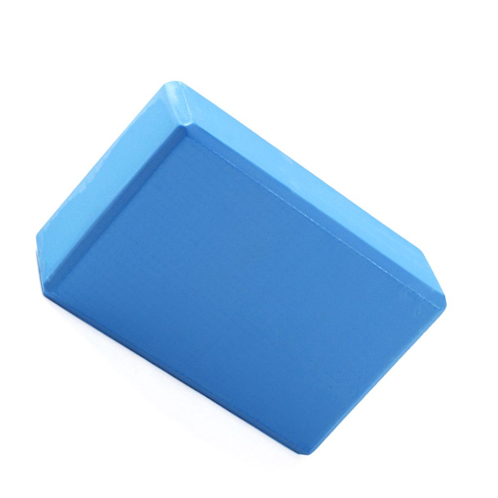 Khối bọt xốp EVA hỗ trợ tập luyện yoga chống trượt chống ẩm