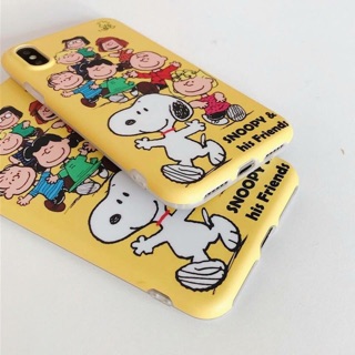 Ốp Snoopy Chất Đừng Hỏi
