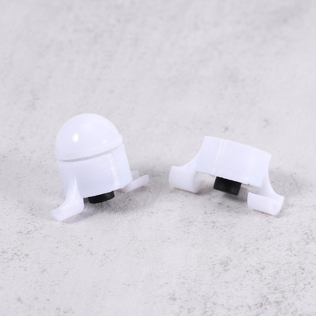 [Global] Chuông Báo Cá Cắn Câu Thông Minh Bằng Nhựa Có Đèn LED Cảnh Báo Năng Lượng Thấp