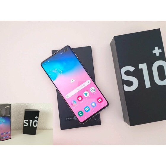 Điện Thoại samsung galaxy s10+
