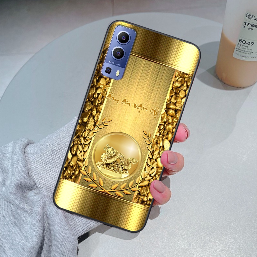 Ốp Vivo Y72 5G in hình 12 con giáp ốp lưng cao cấp chất lượng Son Store 68