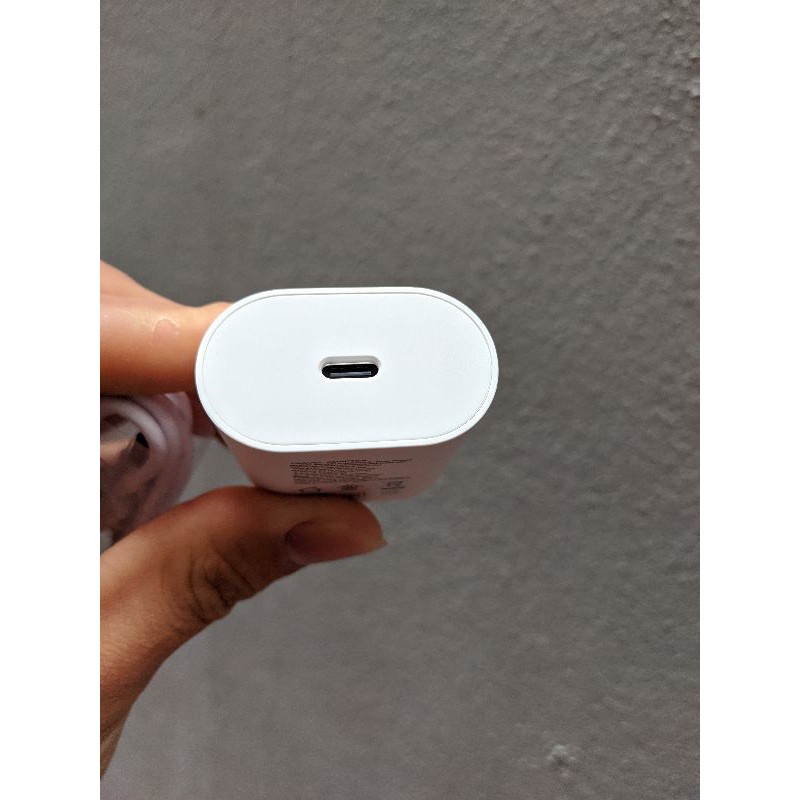 Sạc nhanh LG 18W, 25W cho V60,Wing,Velvet,V50,V50s,G8,G7,V40,..