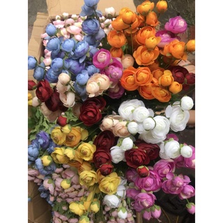 Cành Trà Mao Lương (Hoa Giả)