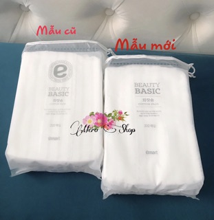 Bông tẩy trang Beauty Basic €mart