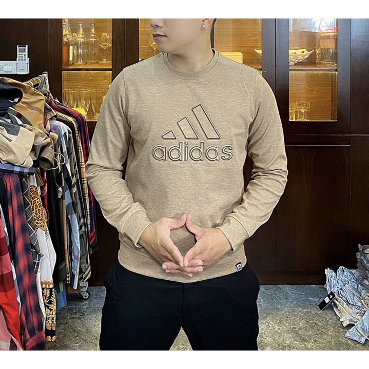 Áo Nỉ Thể Thao 🔱FREESHIP🔱 Áo Nỉ Da Cá Co Giãn 4 Chiều Hàng Xuất Cao Cấp AN086 | BigBuy360 - bigbuy360.vn