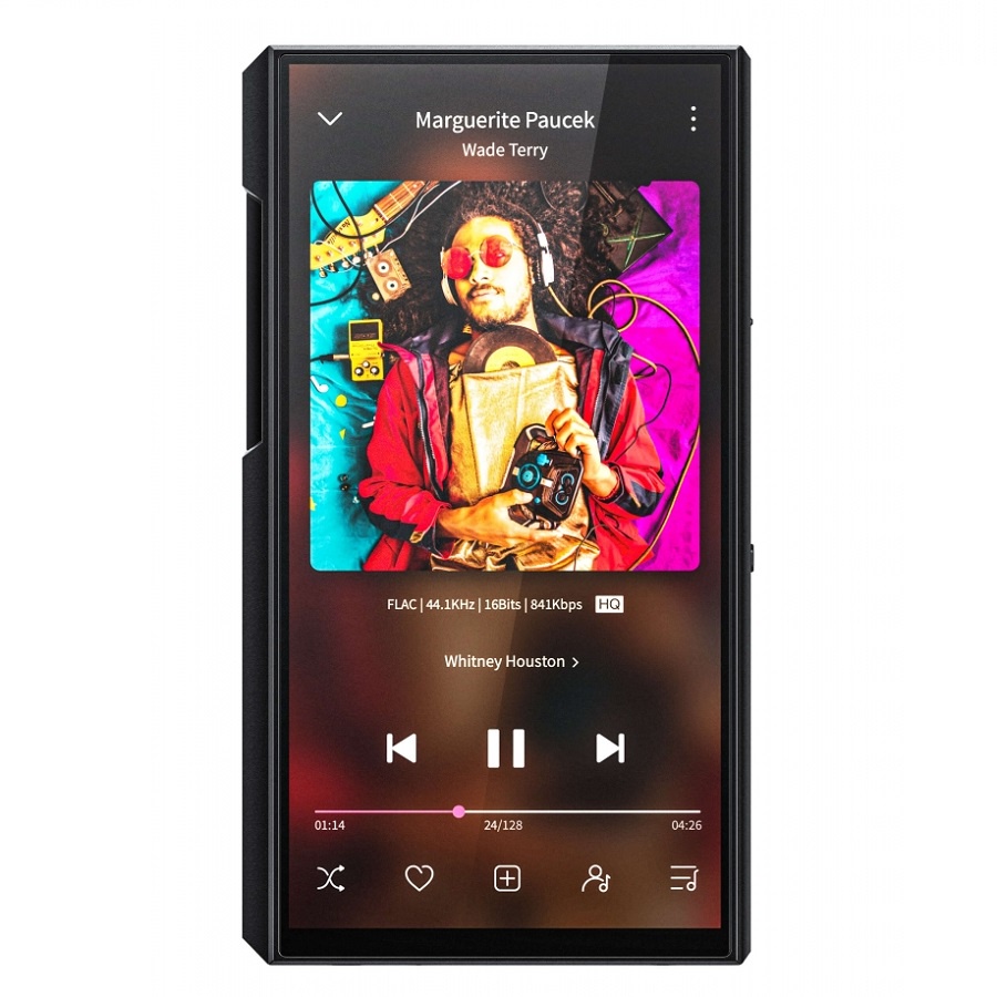 Máy nghe nhạc MP3 MP4 Bluetooth FIIO M11 PLUS - Chính hãng phân phối