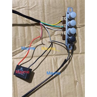 Động cơ quạt b4 100% đồng