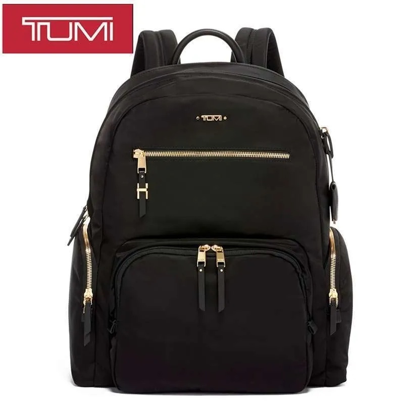 Tumi 196300 Ba Lô Đựng Laptop 15 inch Thời Trang Dành Cho Nữ