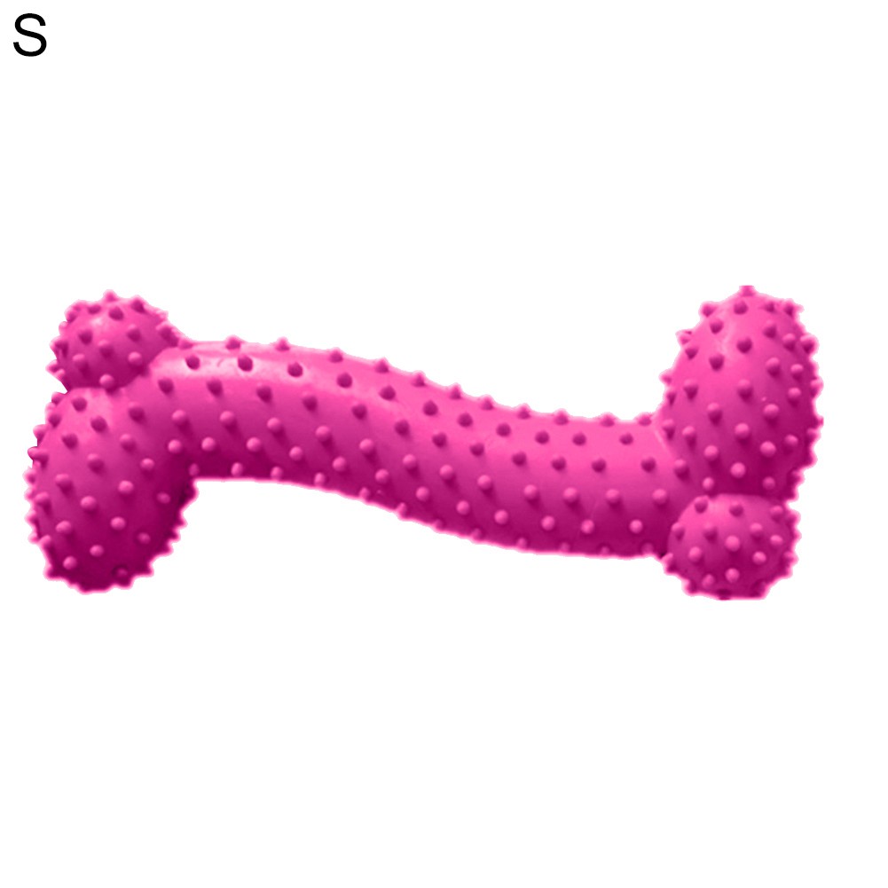 Đồ Chơi Gặm Hình Xương Cho Thú Cưng