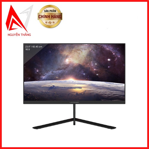 Màn hình LC-Power LC-M27-FHD-165-C-V2/ Đen/ 27 inch FHD VA/165hz/ Red LED illumination/ new chính hãng