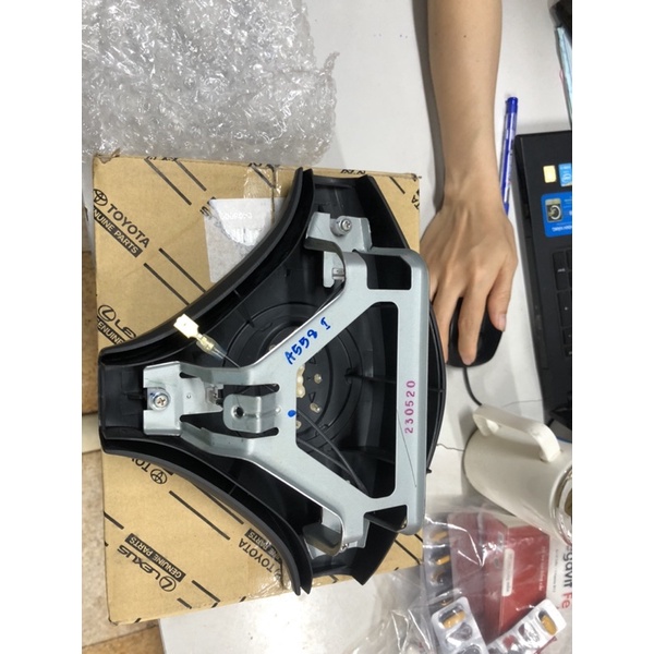 Phím còi  xe zace/ vios / altis