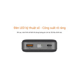 Sạc Dự Phòng Eloop EW35 10000mAh