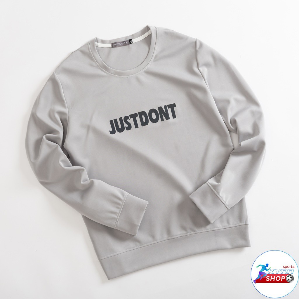 Áo thun dài tay thời trang nam phom 40-75kg kynn shop | BigBuy360 - bigbuy360.vn