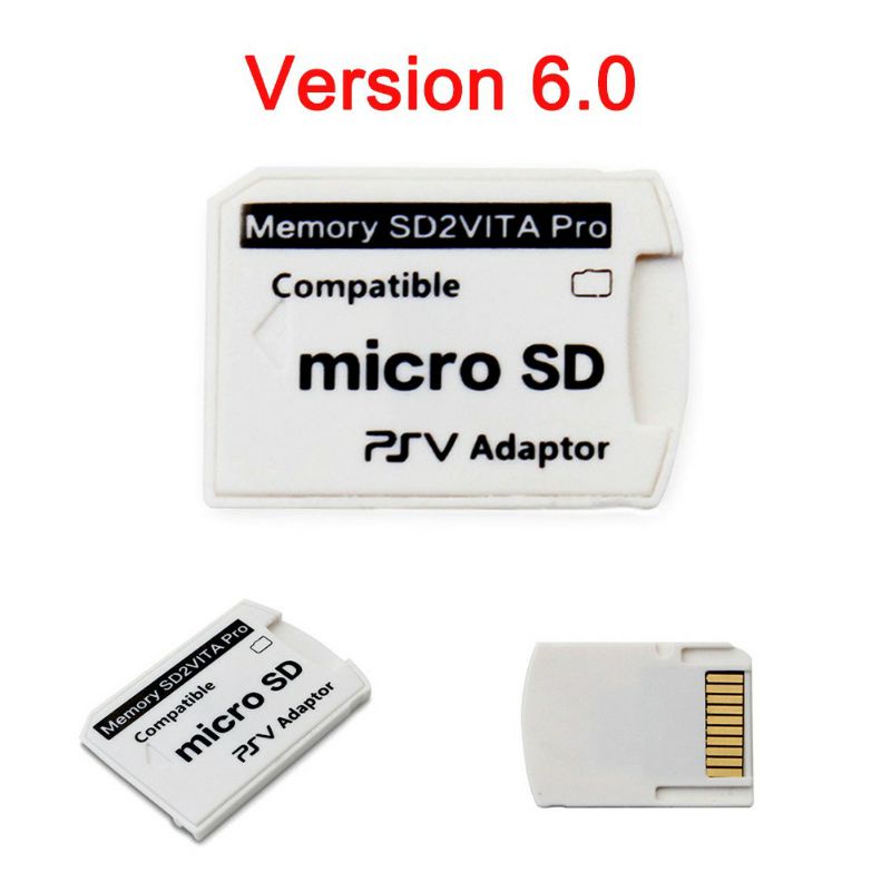 áo sd2vita adapter SD2VITA dành cho psvita