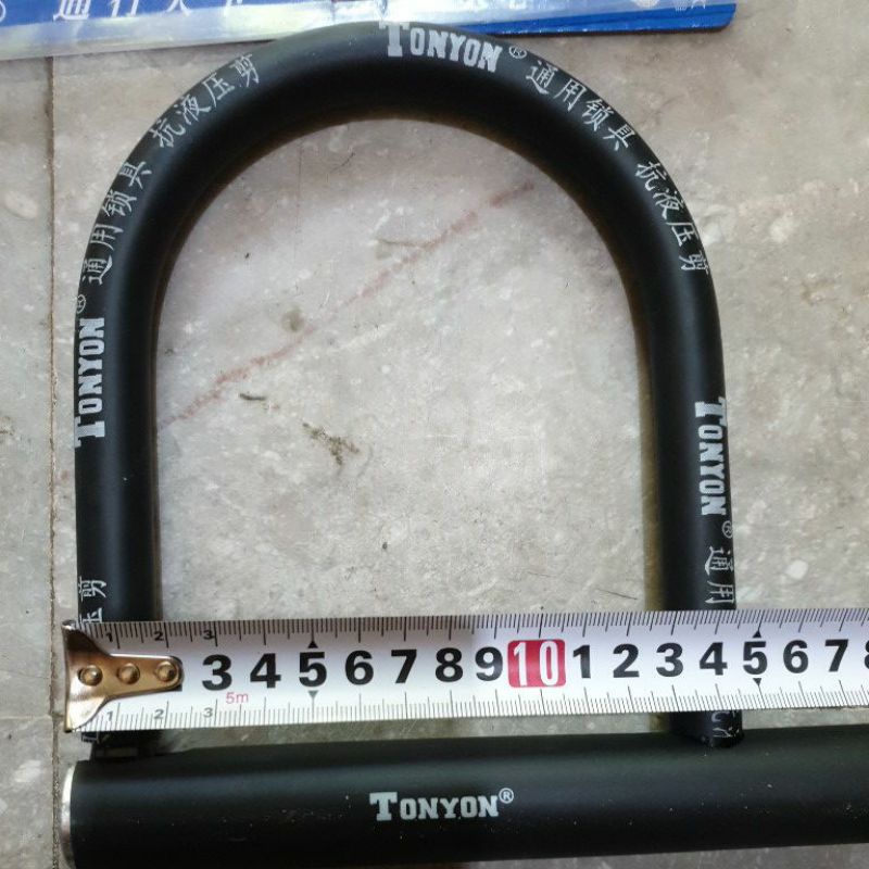 Khóa Chữ U TONYON cao cấp