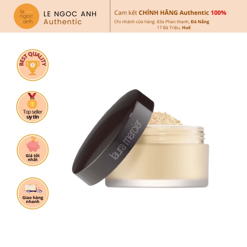 Phấn phủ Laura Mercier Translucent Loose Setting Powder