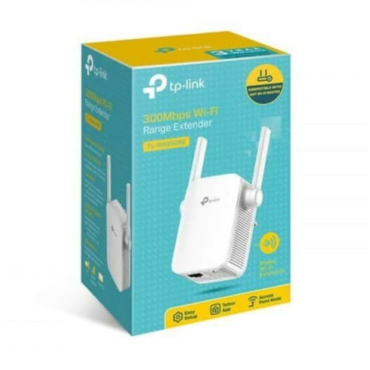 Bộ Khuếch Đại Tín Hiệu Wifi Tp-link Tl-wa 855re 300 Mbps