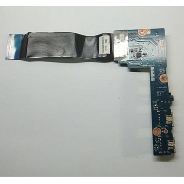 vỉ bo mạch usb âm thanh laptop lenovo ideapad s400