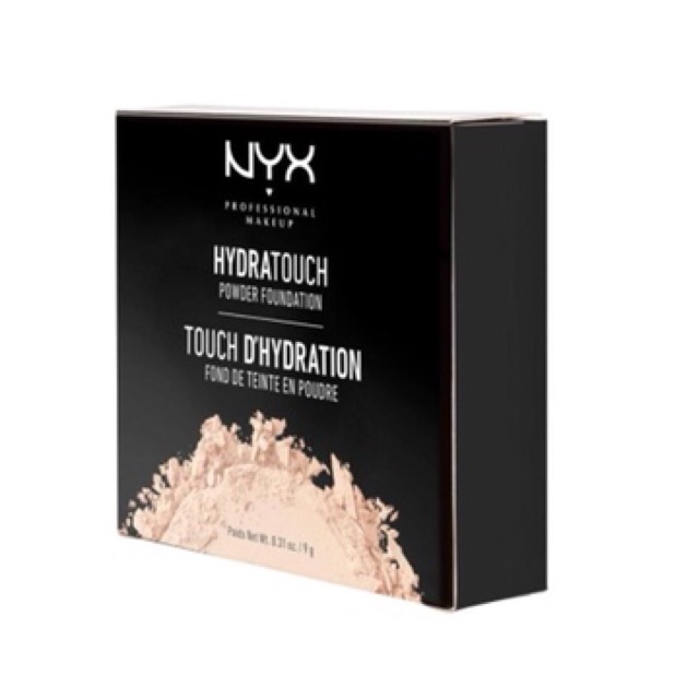 Phấn phủ nền NYX Stay Matte But Not Flat Powder Foundation