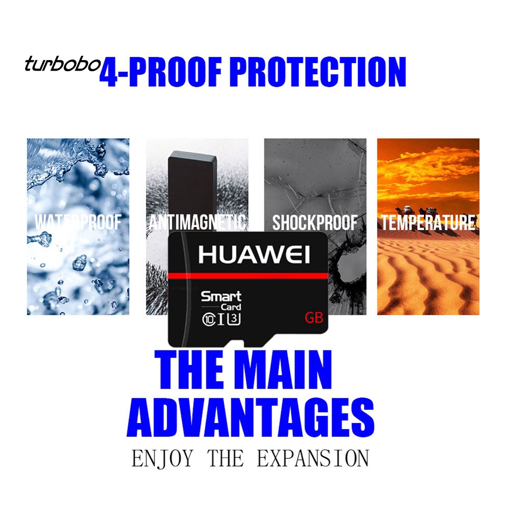 Thẻ Nhớ Cc-Hua Wei U3 512gb/1tb Tf Micro Cho Điện Thoại/Máy Tính Bảng | BigBuy360 - bigbuy360.vn