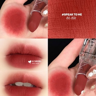 Son Môi 3..C.E Soft Matte Lipstick