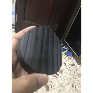 Phụ kiện thang rút chân đế cao su thang nhôm rút gọn