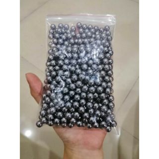 Bịch bi sắt xe đạp 500g 6, 7, 8ly
