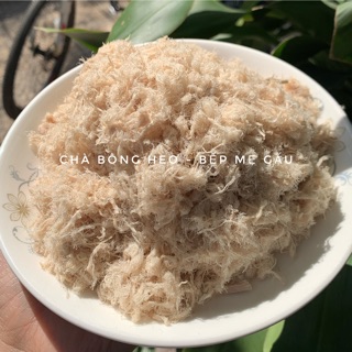 Chà bông thịt heo - Made by Mẹ Gấu