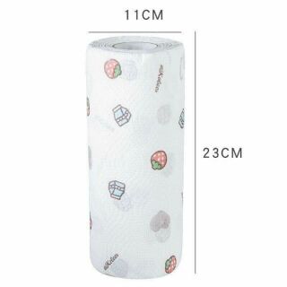 Cuộn giấy lau nhà bếp đa năng