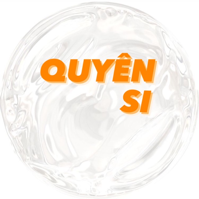 QUYENSI - VINTAGE CLOTHING
