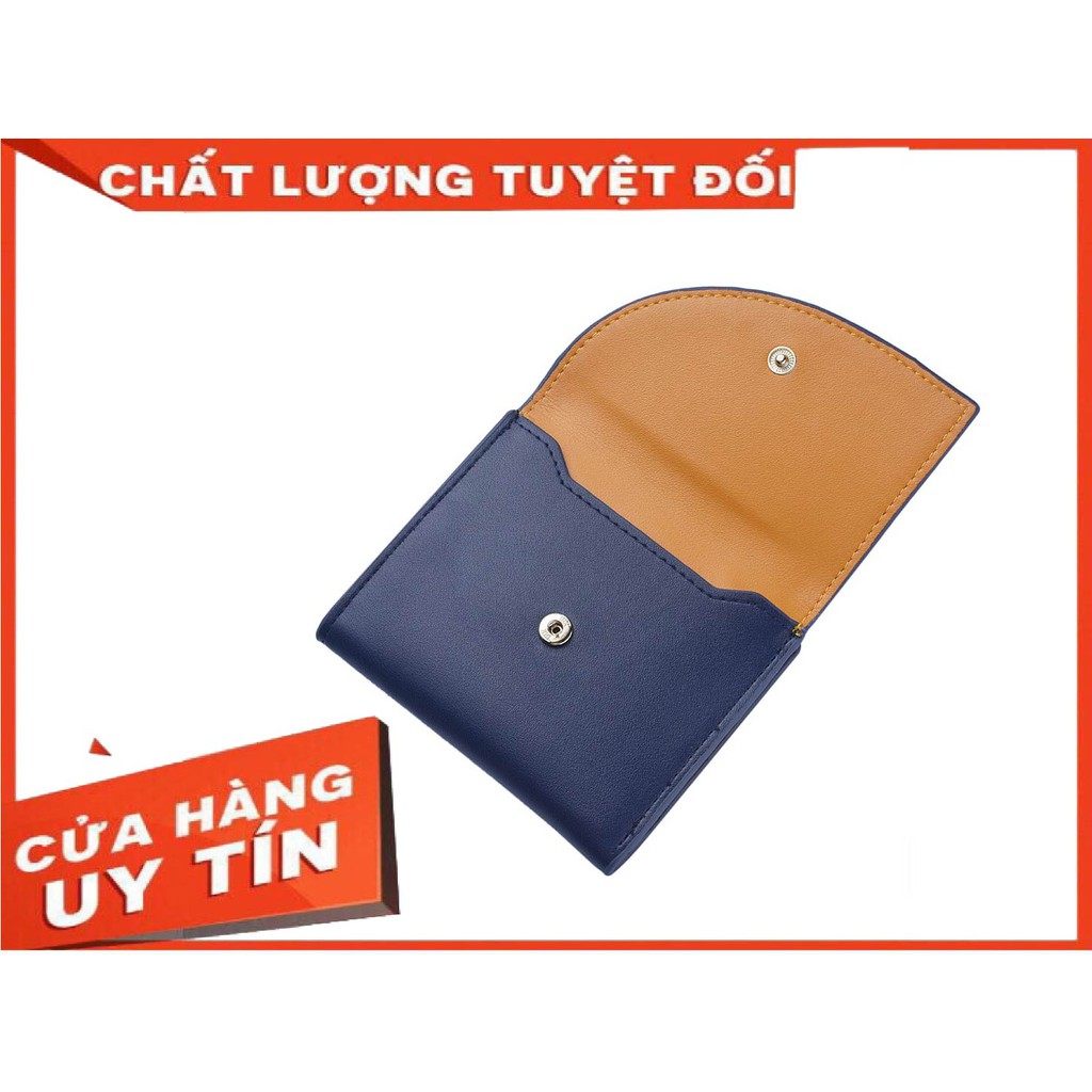 [ FREE SHIP ]  VÍ / BÓP ĐỰNG  THẺ / CARD / PASSPORT/ CMND MINI SIÊU GON GÀNG TIỆN LỢI VN11