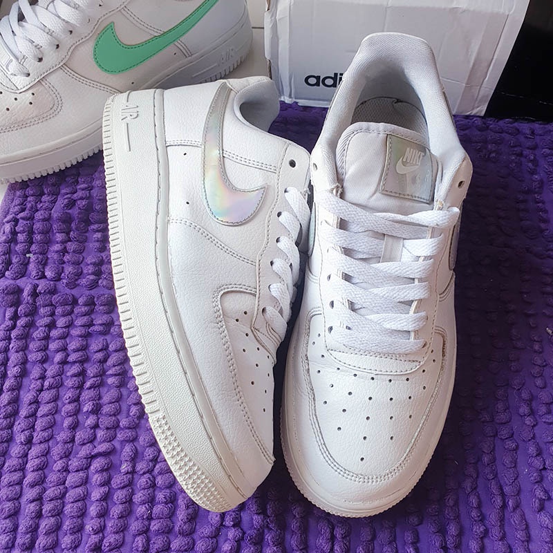 Dây Giày Thể Thao Sneaker Trắng đẹp, Loại dẹt 1m2-1m4