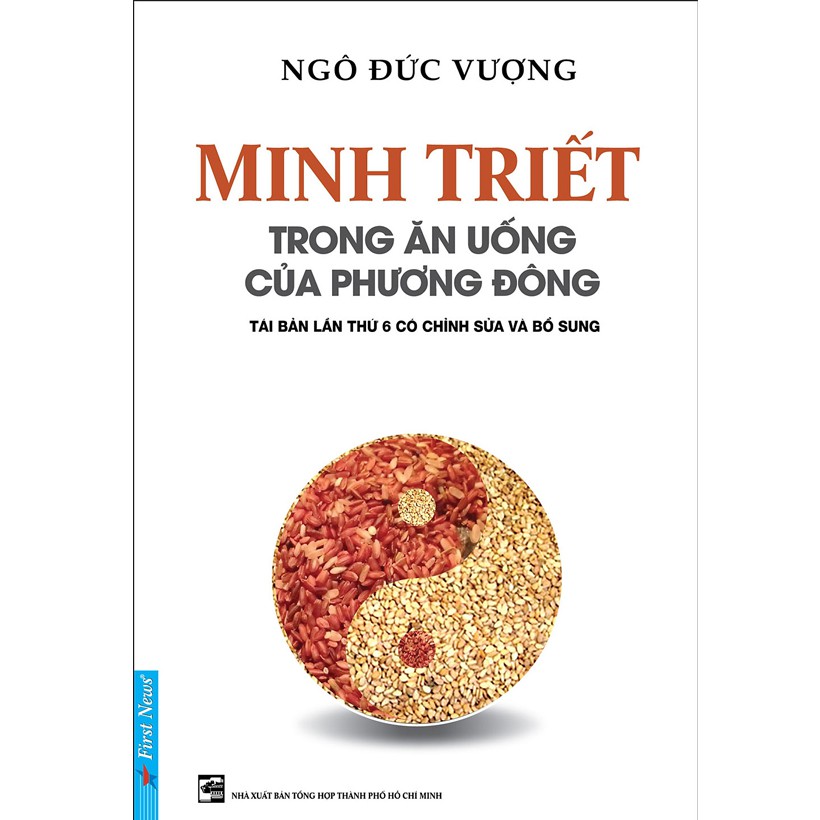 Sách - Minh Triết trong Ăn Uống Của Phương Đông