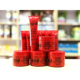 [HÀNG NHẬP] Kem Lucas- Úc/tuýp 25g