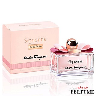 Nước Hoa Mini Nữ Salvatore Ferragamo Signorina Edp 5Ml [ Chính Hãng ]