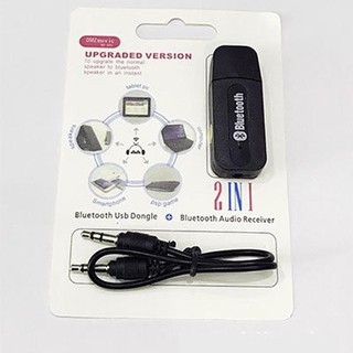 USB Bluetooth chuyển loa thường thành loa bluetooth