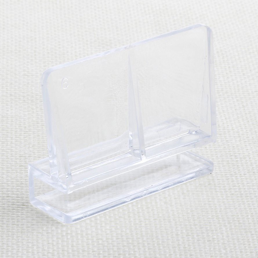Kẹp Giữ Cố Định Kính Bể Cá 6 / 8 / 10 / 12mm Giá Đỡ