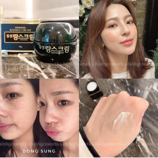 Kem trị nám 💜FREESHIP💜 Kem trị nám Dongsung mini Hàn Quốc chính hãng