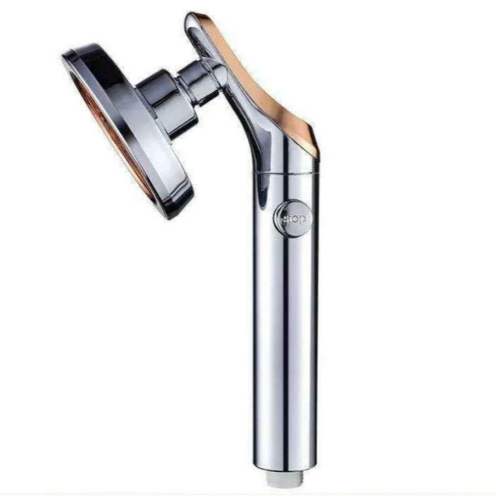 Đầu Vòi Hoa Sen Một Nút Chặn Tiết Kiệm Nước Có Thể Điều Chỉnh Được